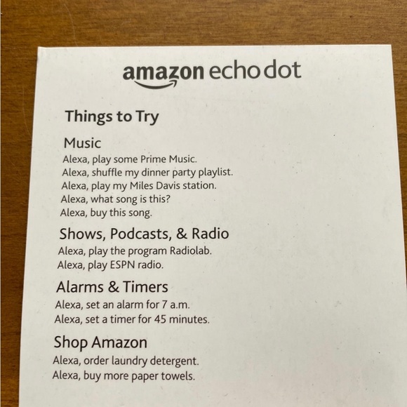 Echo Dot 2nd generation - Picture 4 of 4